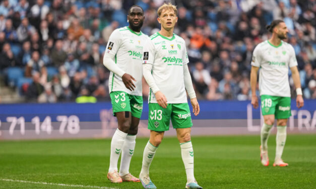 ASSE : Un duo pour porter les Verts vers le maintien ?