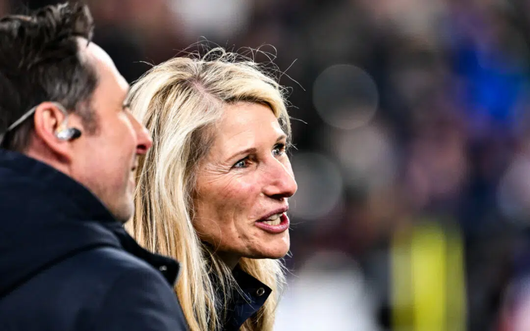 La ministre des sports s'exprime à nouveau sur les dissolutions