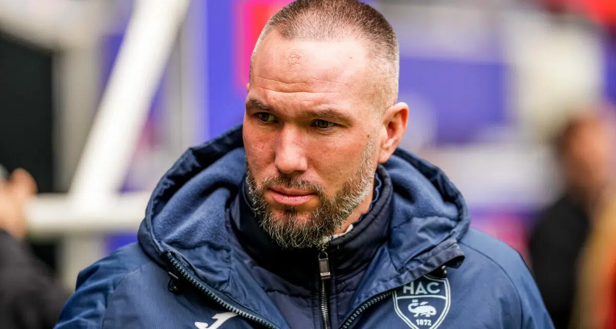 Ligue 1 : Les Havrais n'y croient plus trop - ASSE