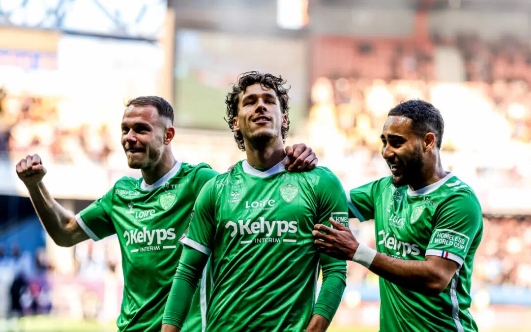 Derby ASSE-OL : Une terrible nouvelle tombe pour les Verts !