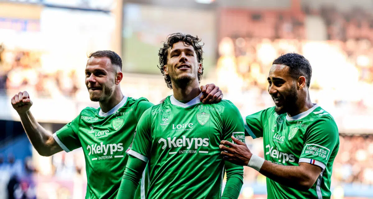 Derby ASSE-OL : Une terrible nouvelle tombe pour les Verts !