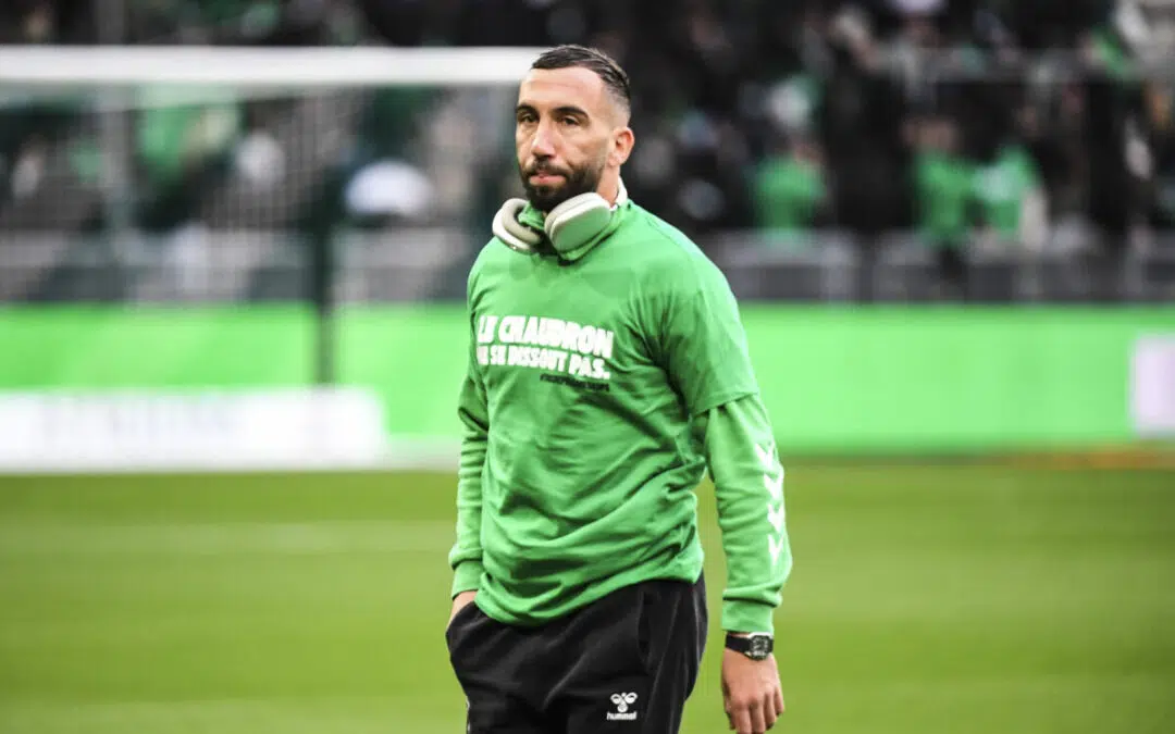 ASSE : Objectifs, préparation, jeunes... Tardieu s'exprime