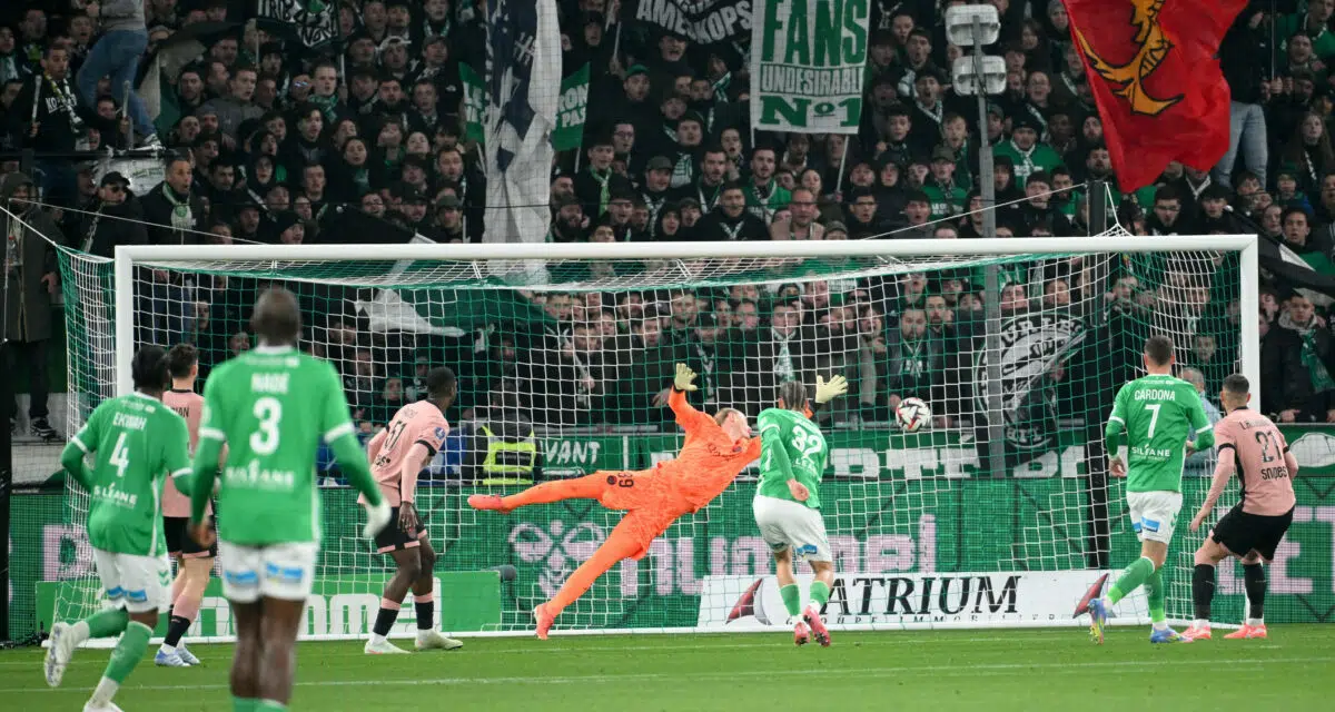 Lucas Stassin brille parmi les meilleurs U20 en Europe