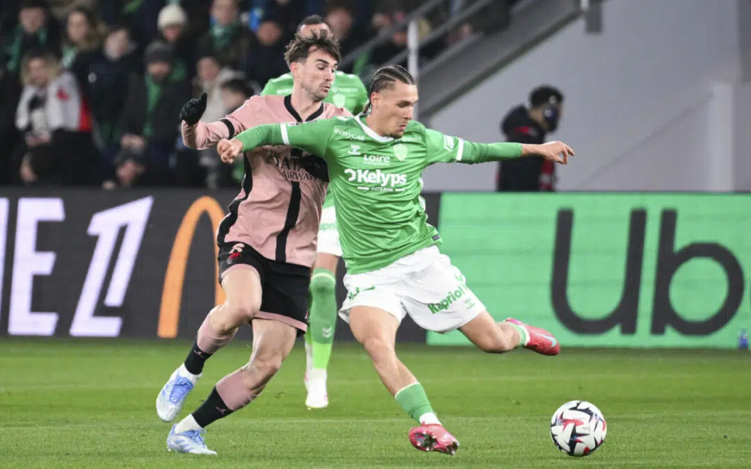 "Je ne vois pas comment Stassin pourrait rester à l'ASSE"