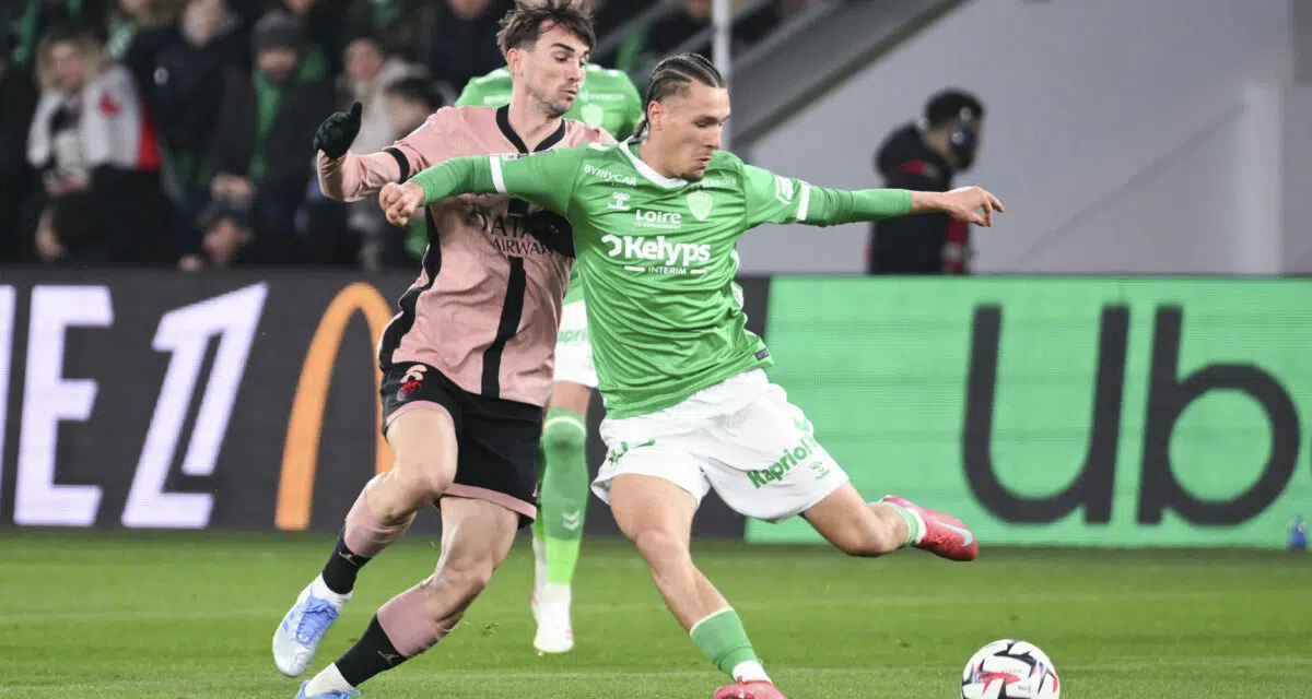"Je ne vois pas comment Stassin pourrait rester à l'ASSE"