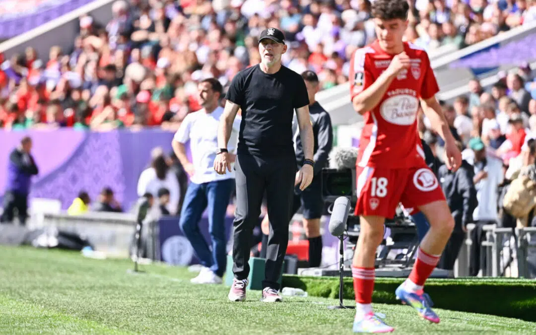 Ligue 1 : Eric Roy (Brest) se méfie vraiment de l'ASSE !