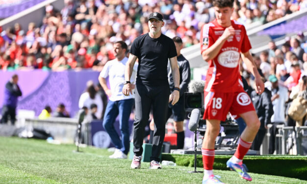 Ligue 1 : Eric Roy (Brest) se m&eacute;fie vraiment de l'ASSE !
