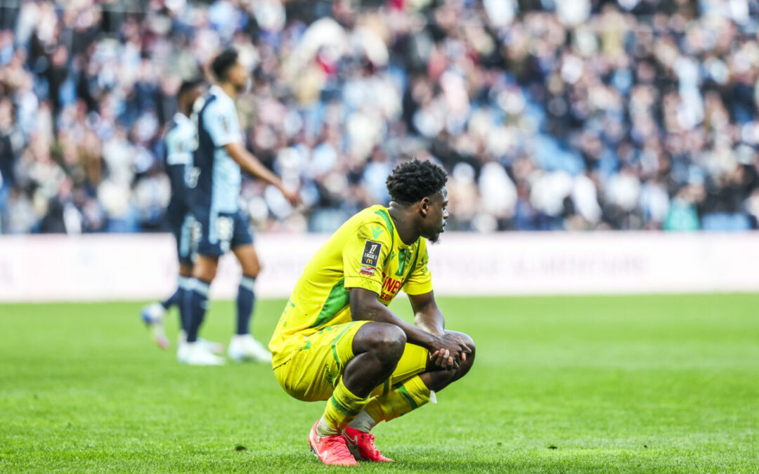 Ligue 1 : Grave blessure pour un ancien Vert !