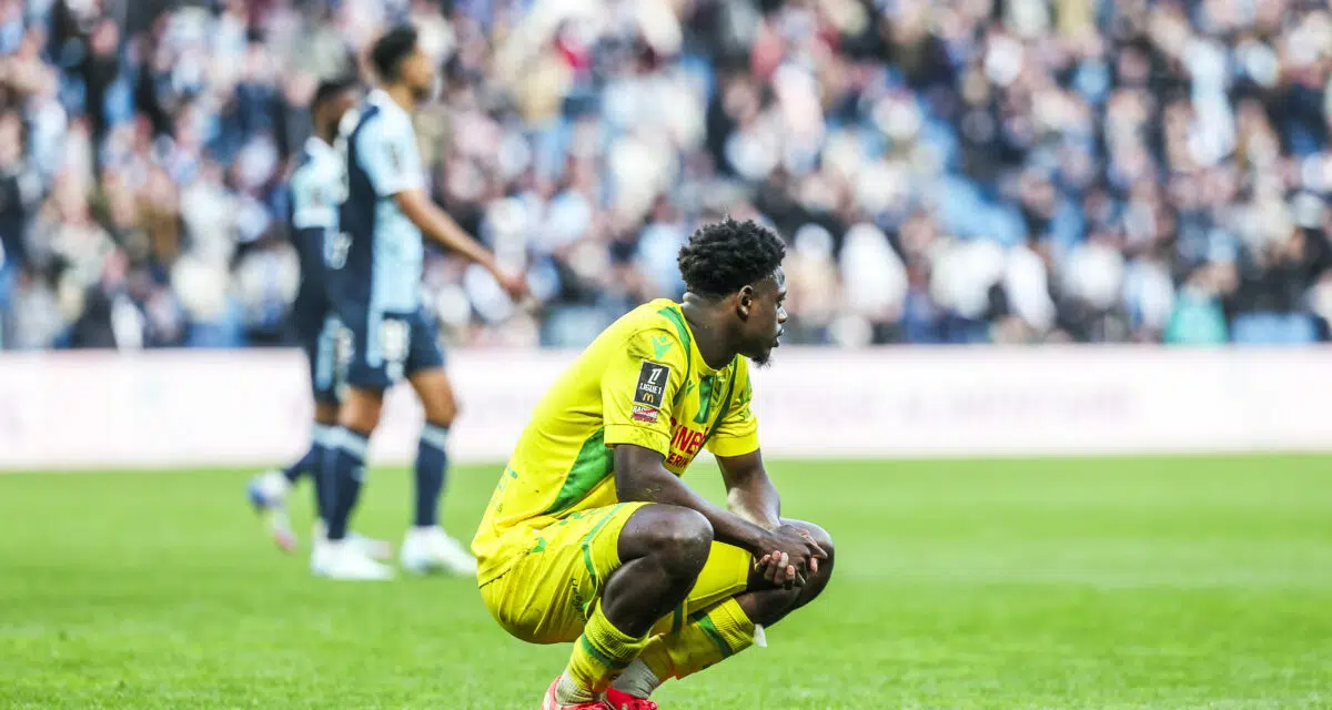 Ligue 1 : Grave blessure pour un ancien Vert !