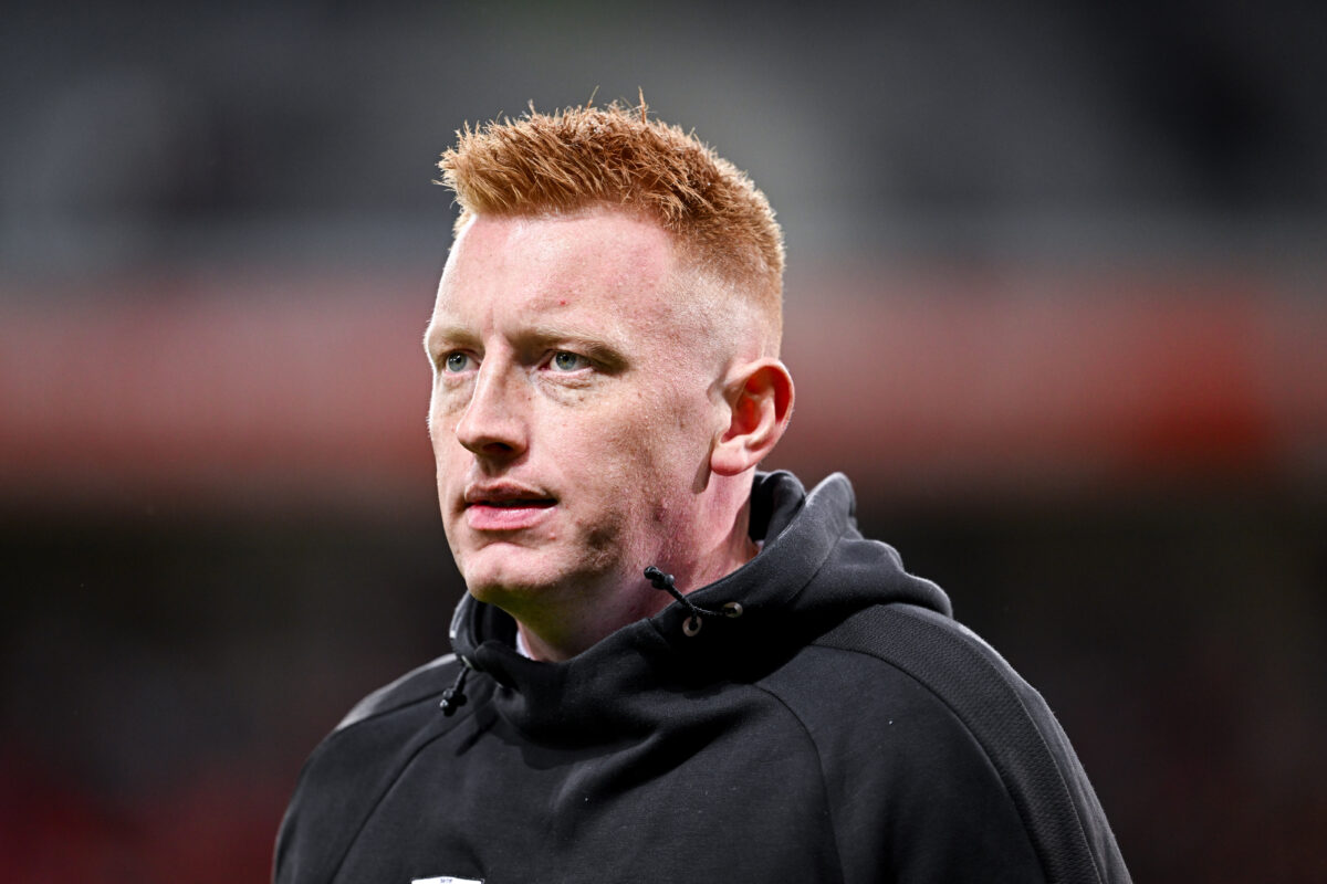 Banc de l’ASSE : Will Still pose (presque) sa candidature !