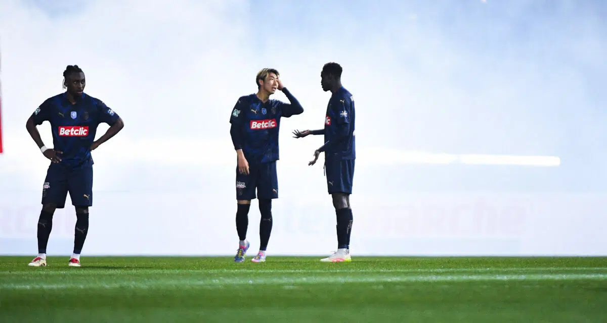 Reims qualifi&eacute; mais clash&eacute; !