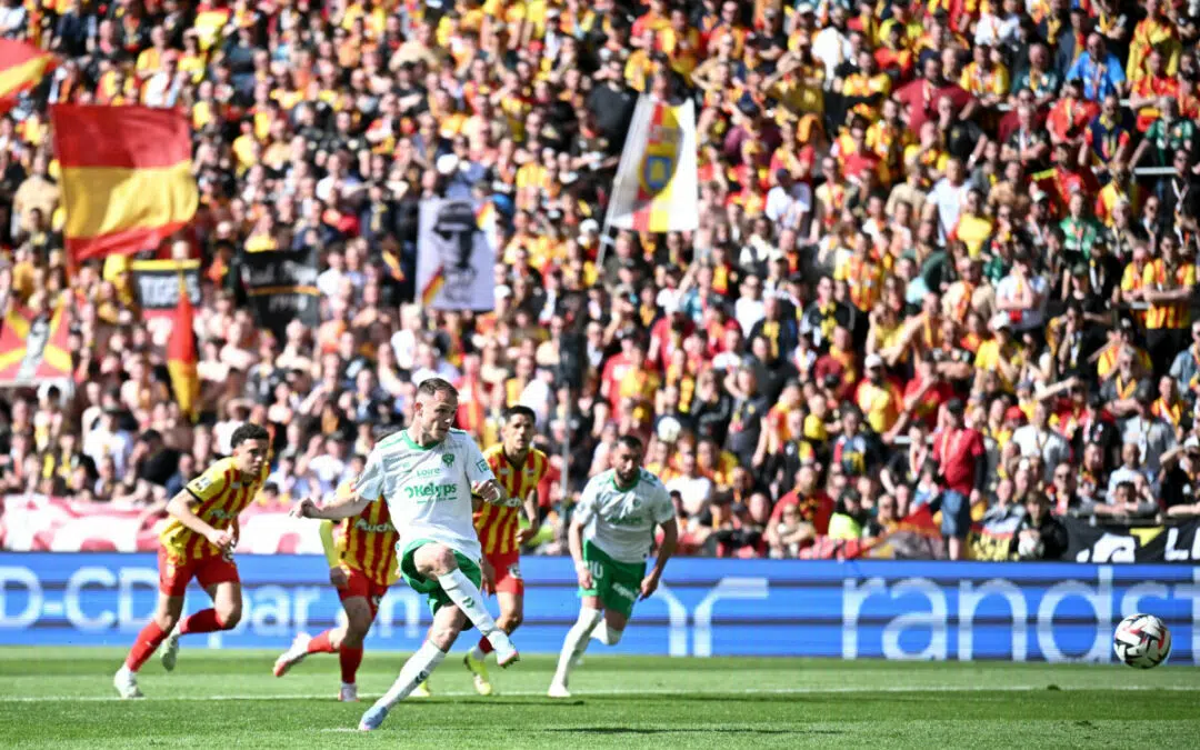 Energivore ? Pas le problème pour Eirik Horneland ! - ASSE