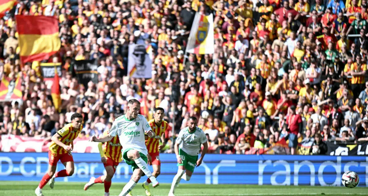 Energivore ? Pas le problème pour Eirik Horneland ! - ASSE