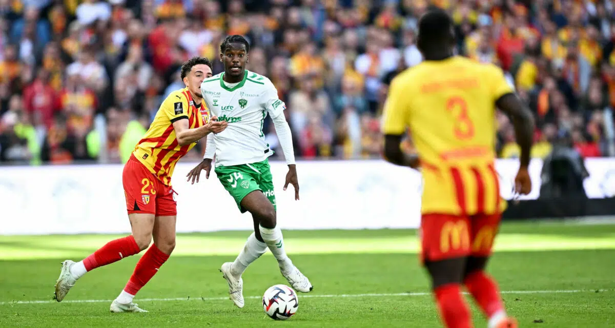 ASSE : Ekwah veut aller chercher le maintien avec le Chaudron !