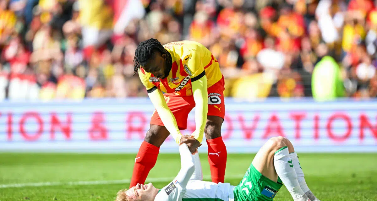 Ligue 1 : Le calendrier avec une lueur d'espoir ? - ASSE
