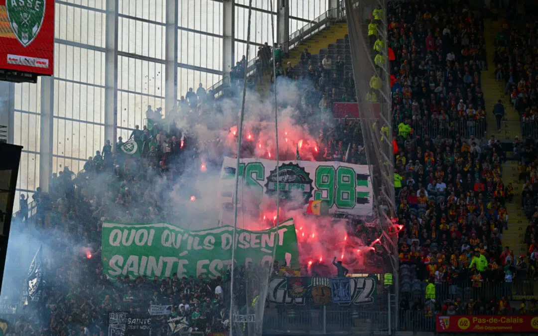 Ligue 1 : La LFP sanctionne l’ASSE