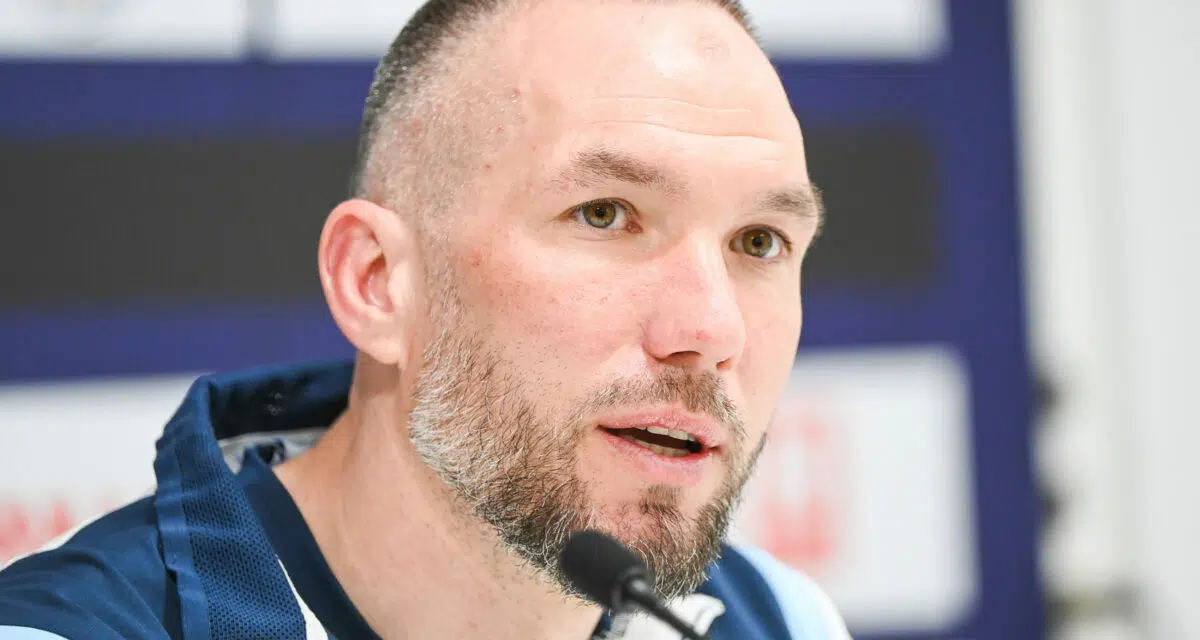 Ligue 1 : Digard fixe le nombre de points pour enterrer l'ASSE !