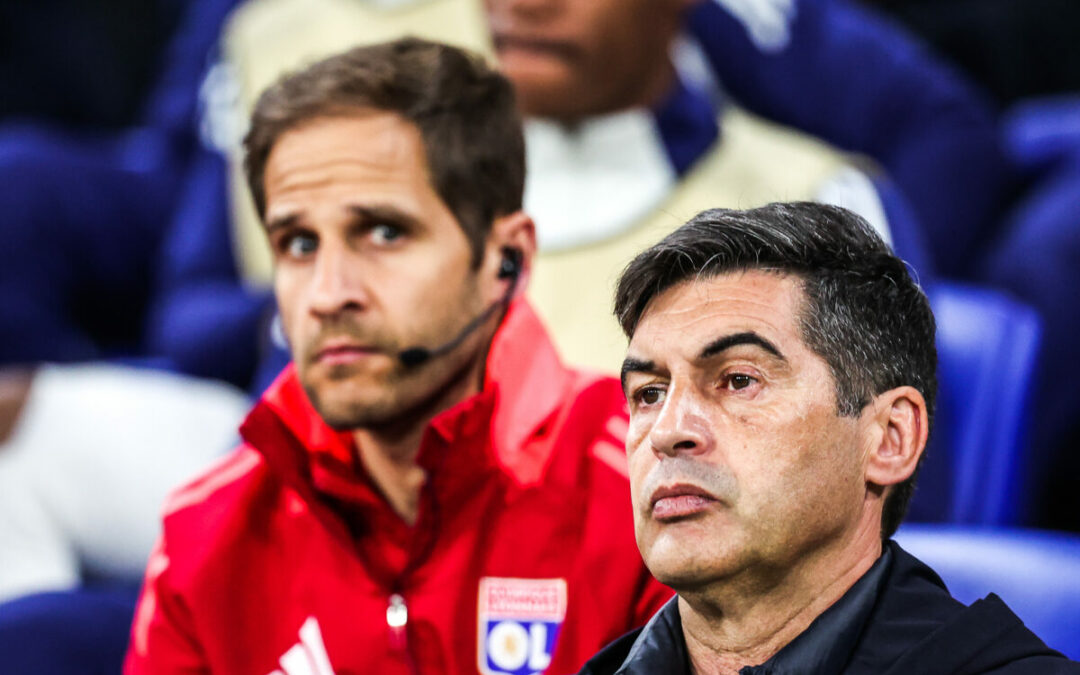 Derby : Une nouvelle absence majeure pour l’OL - ASSE