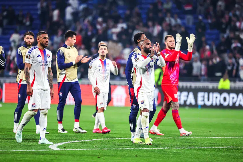 Ligue 1 : L’OL proche de libérer une place en L1 - ASSE