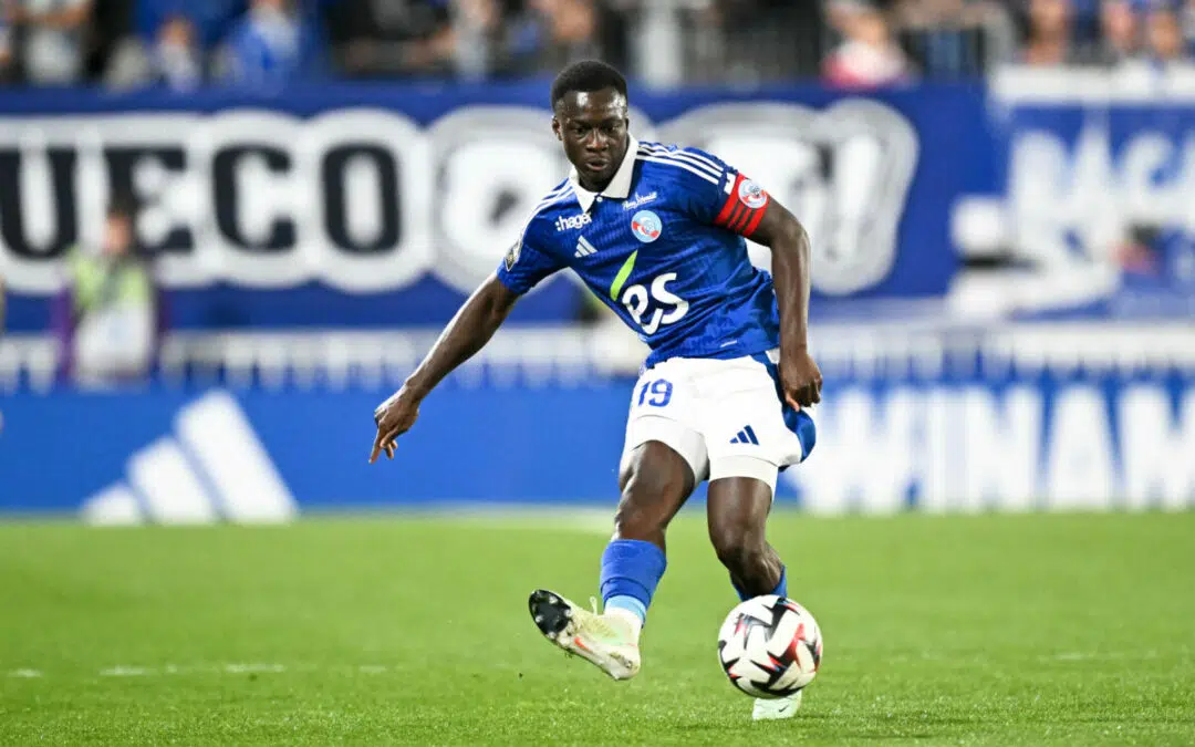 RCSA - ASSE : La tuile pour Strasbourg !