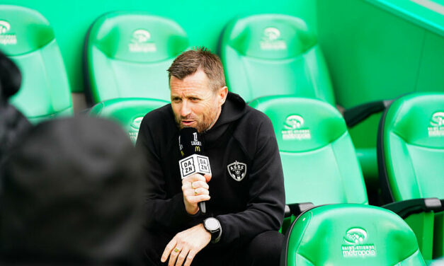 ASSE : Horneland sous pression face &agrave; Larry Tanenbaum ?