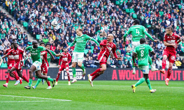 🚨 L'ASSE ne veut rien l&acirc;cher face &agrave; Brest !