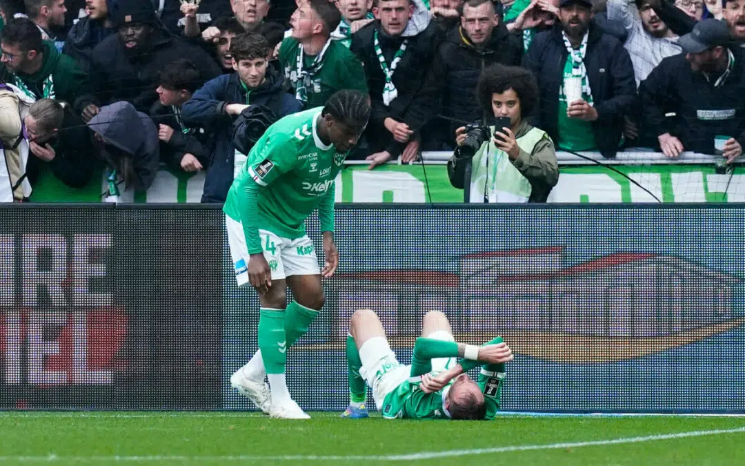 ASSE : objectif barrage !