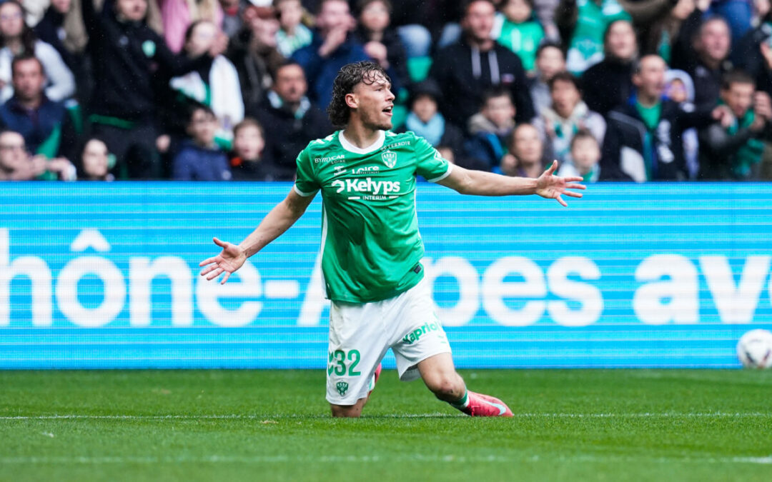 ASSE : Les coups durs s'enchaînent pour les Verts