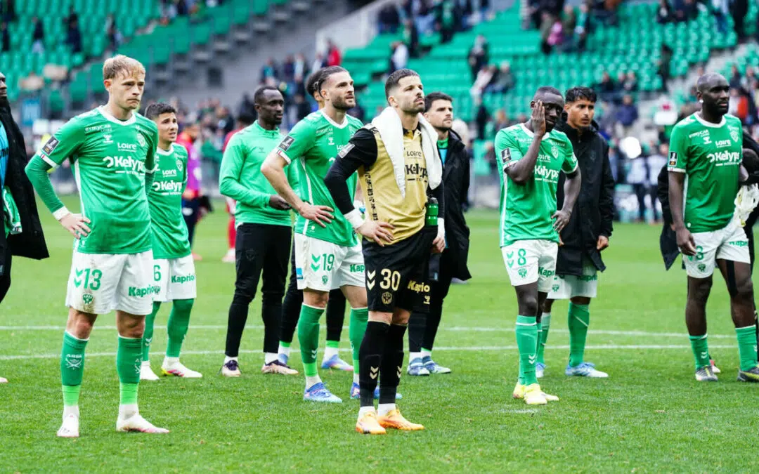 Ligue 1 : les 5 clubs menacés et leurs calendriers décisifs
