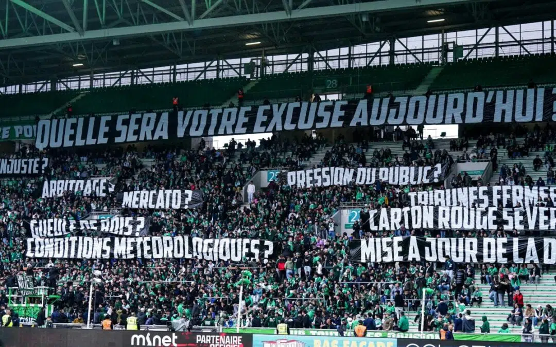 Riches… mais incompétents : L'ASSE a saboté sa saison !