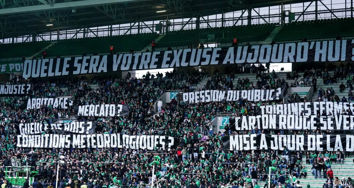 Riches… mais incompétents : L'ASSE a saboté sa saison !