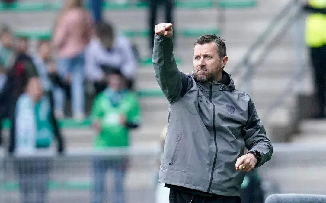 ASSE : les choix forts (et risqués) d’Eirik Horneland !