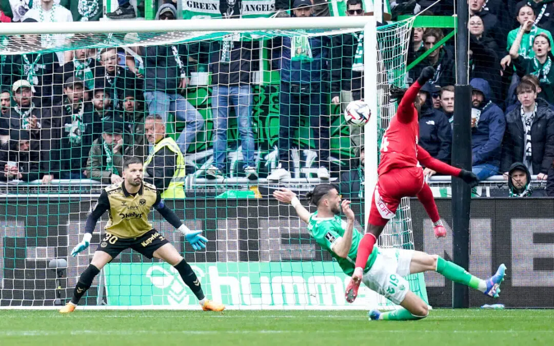 ASSE : "Le maintien ? Cette fois, j'ai fait le deuil"