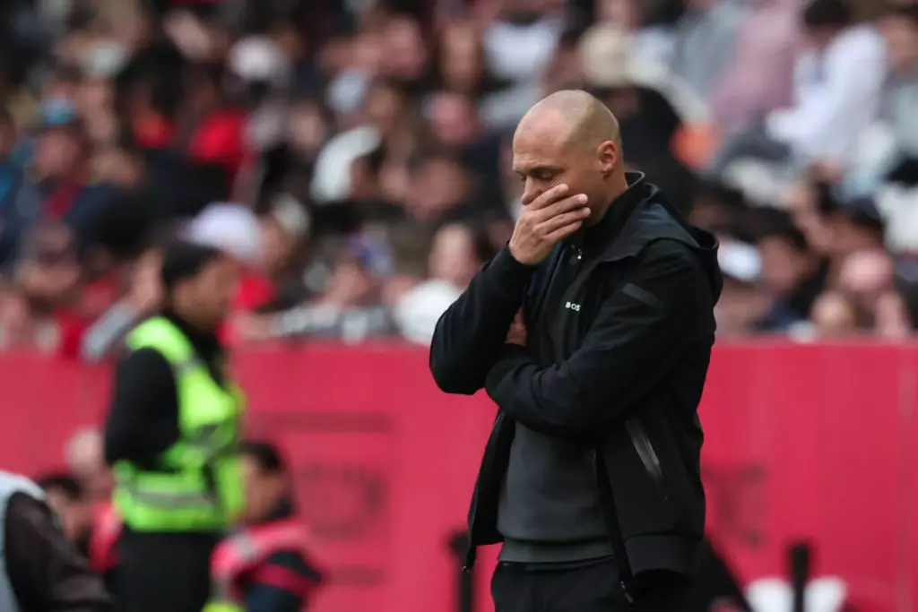 Ligue 1 : Vives tensions chez un concurrent des Verts ! - ASSE