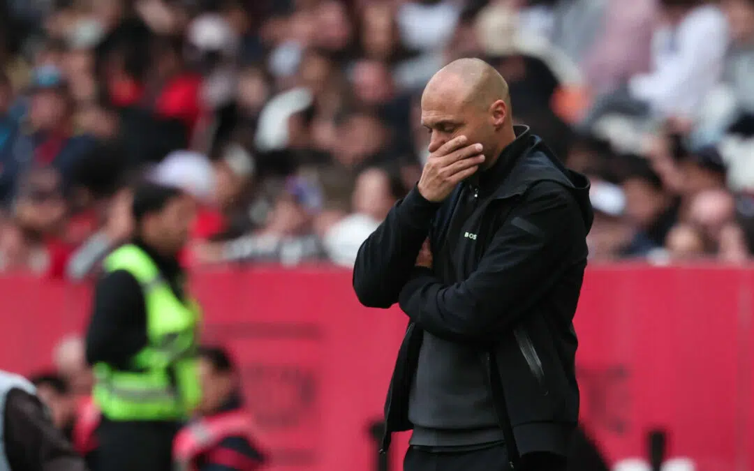 Ligue 1 : Vives tensions chez un concurrent des Verts ! - ASSE