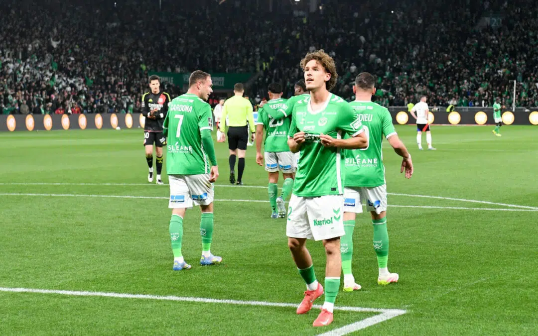 ASSE : Des chances de se maintenir qui remontent en flèche !
