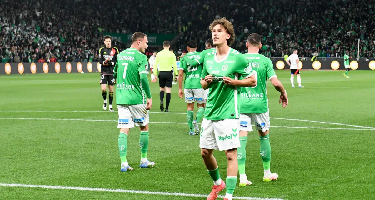ASSE : Des chances de se maintenir qui remontent en flèche !