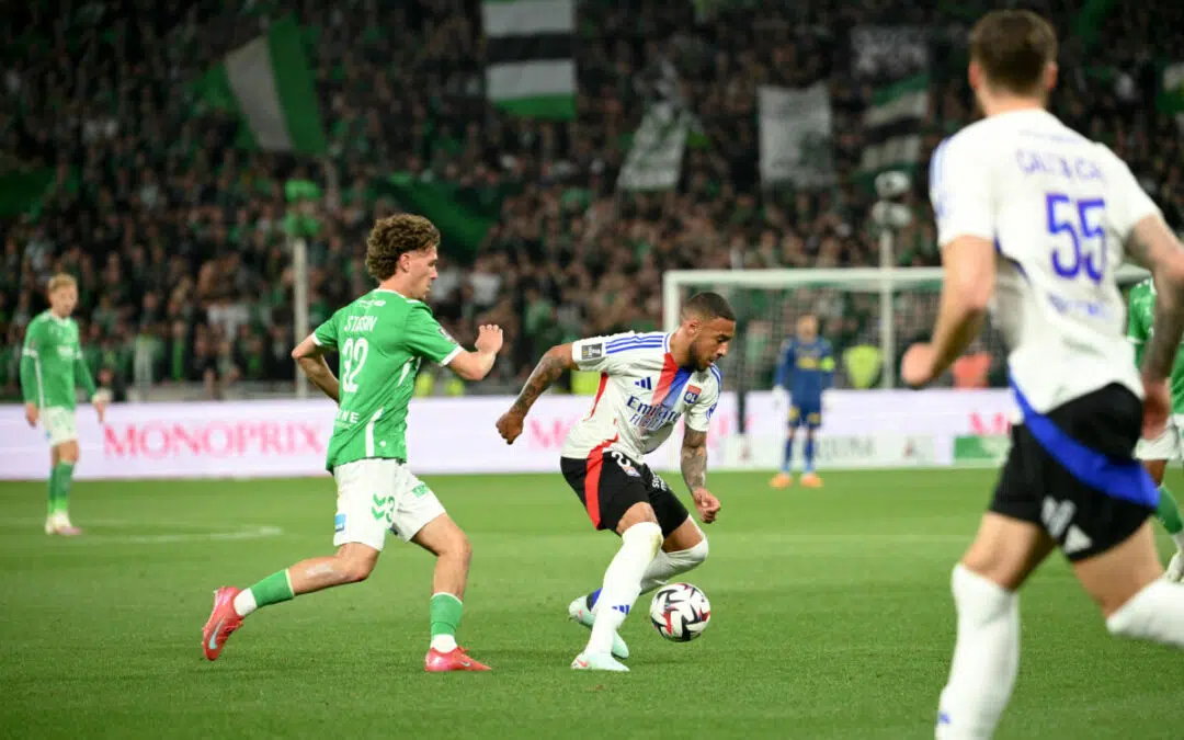 Derby : Vers un retournement de situation pour Corentin Tolisso