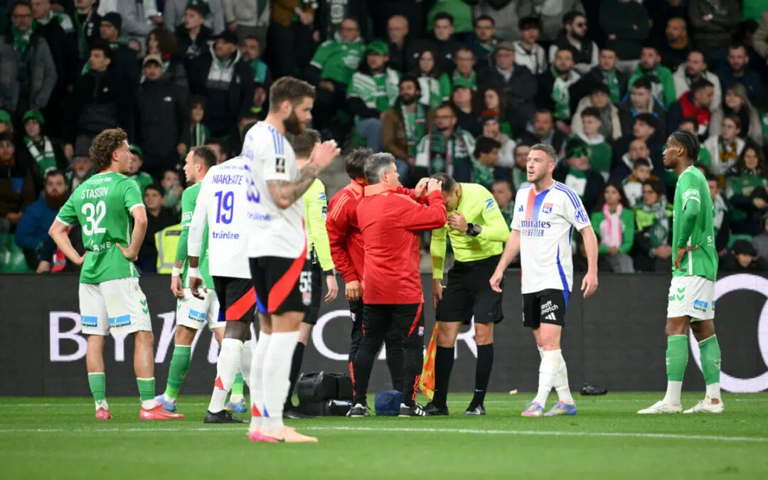 Ligue 1 : Lourdes sanctions à venir pour l’ASSE ?