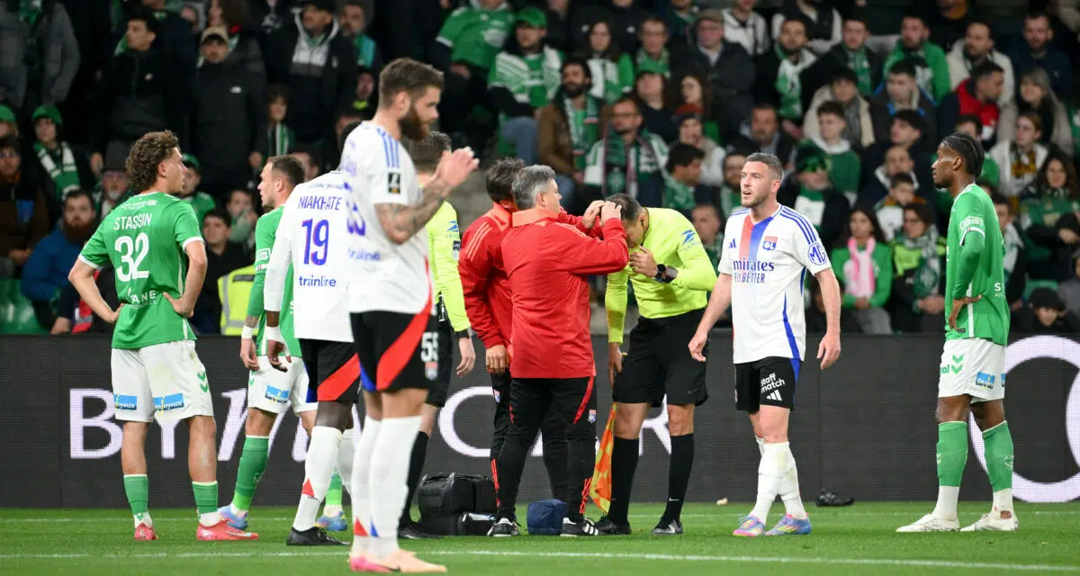 Incident : L'ASSE veut frapper fort