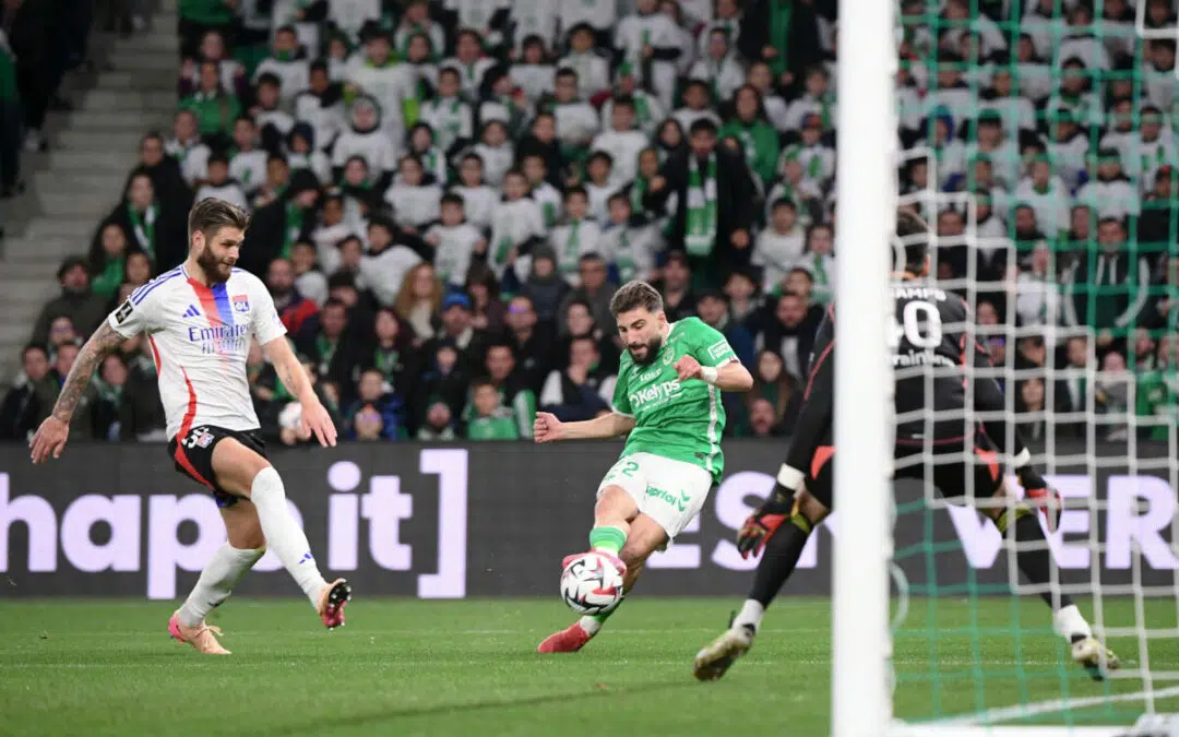 Ligue 1 : L'ASSE pour frapper un grand coup !