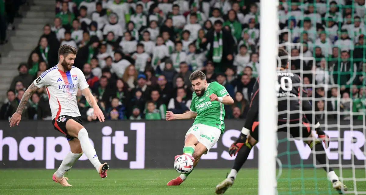Ligue 1 : L'ASSE pour frapper un grand coup !