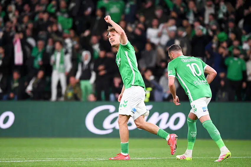 Derby : L'ASSE a mérité sa victoire, les Stats parlent !