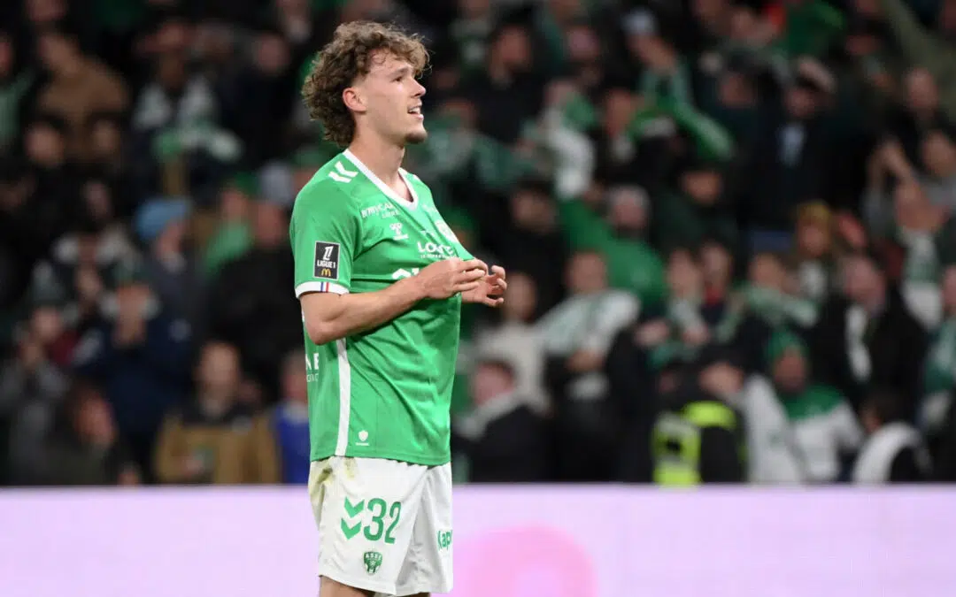 ASSE : Lucas Stassin condamné en Belgique