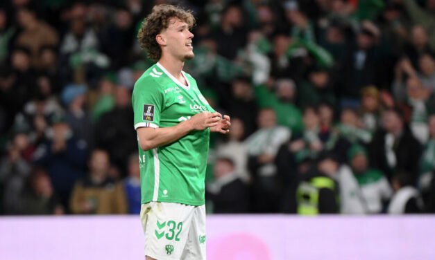 Mercato ASSE : Stassin reste, c'est bouclé pour les arrivées