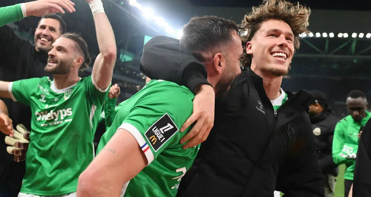 ASSE-Monaco : Qui pour remplacer Stassin ? Horneland répond !