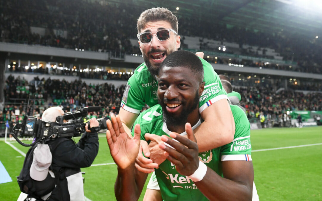 ASSE : Horneland sort un joueur du placard !