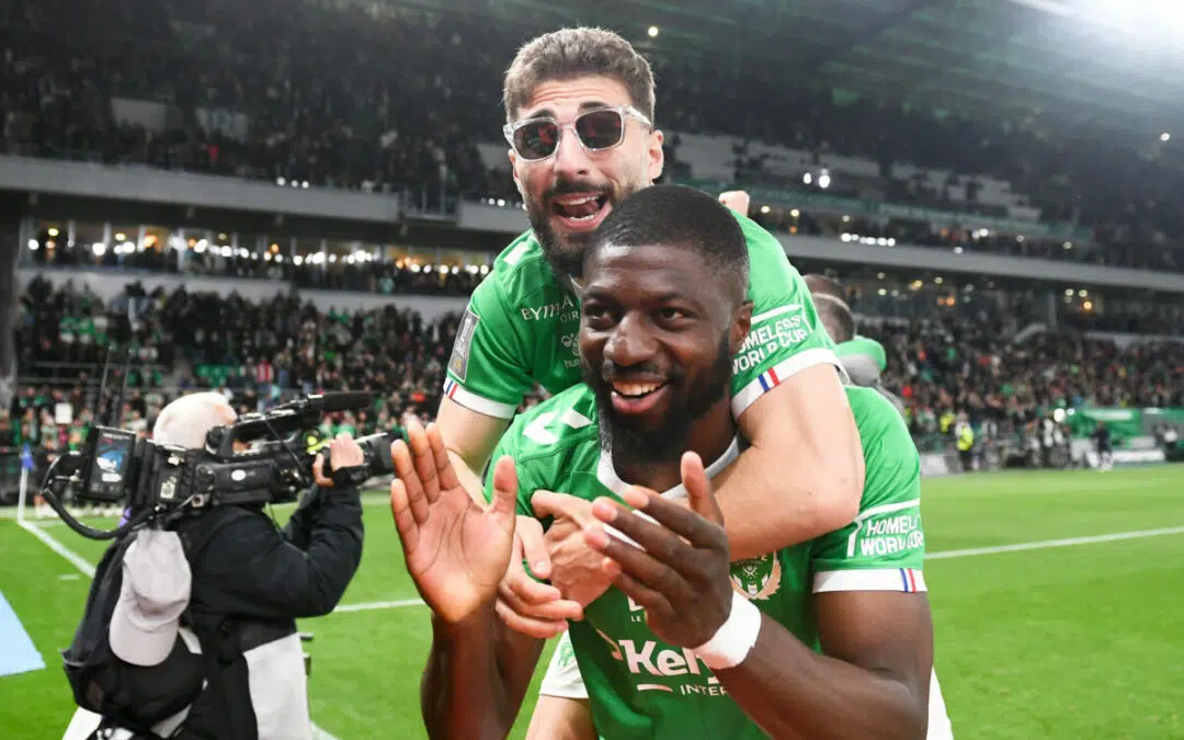 Mercato : Officiel, Ibrahim Sissoko quitte l'ASSE !