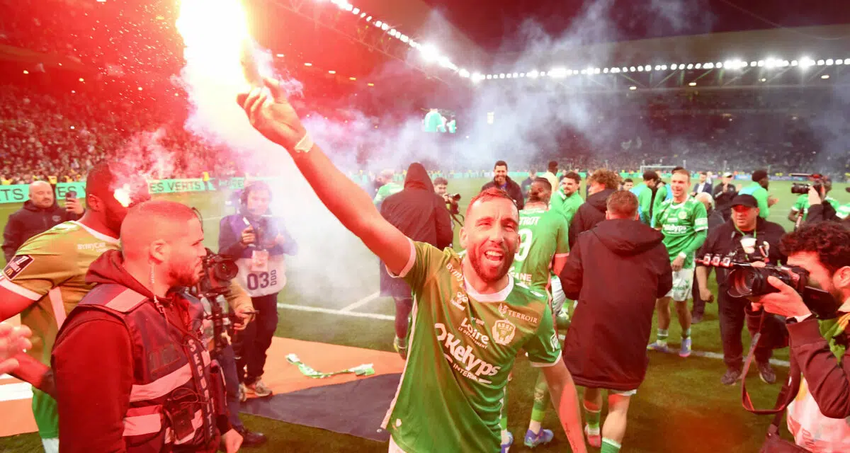 ASSE : 3 joueurs sanctionnés par la LFP !