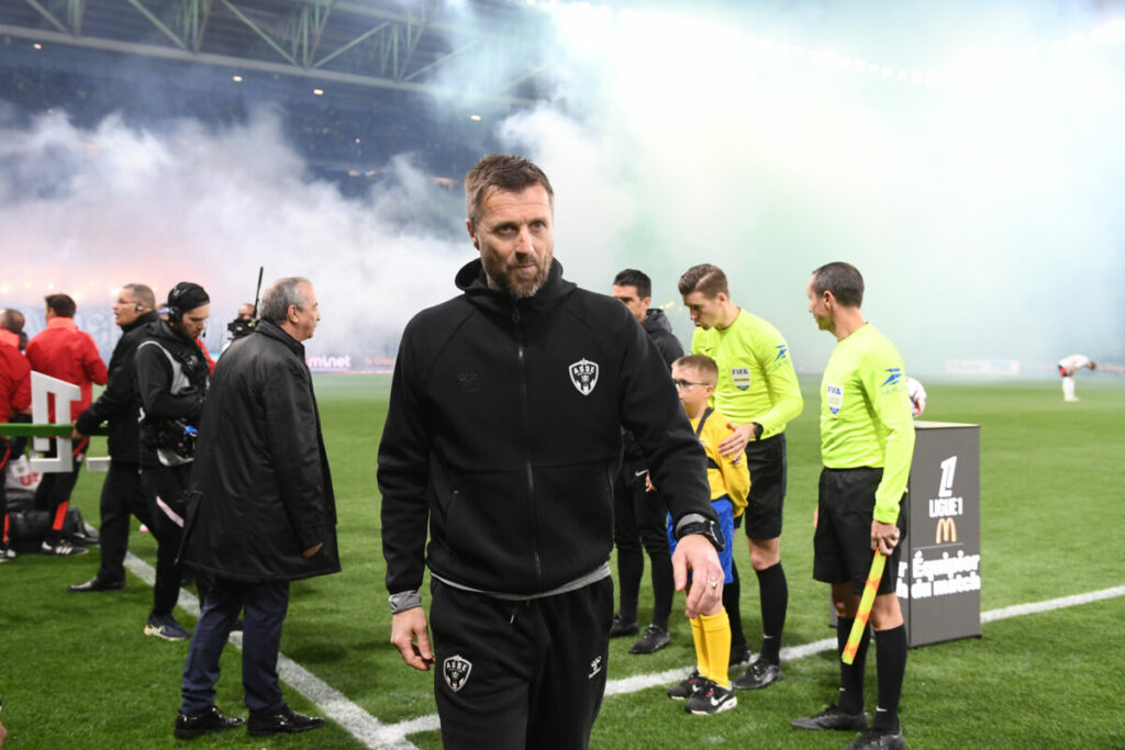 ASSE : Dall’Oglio vs Horneland : le bilan